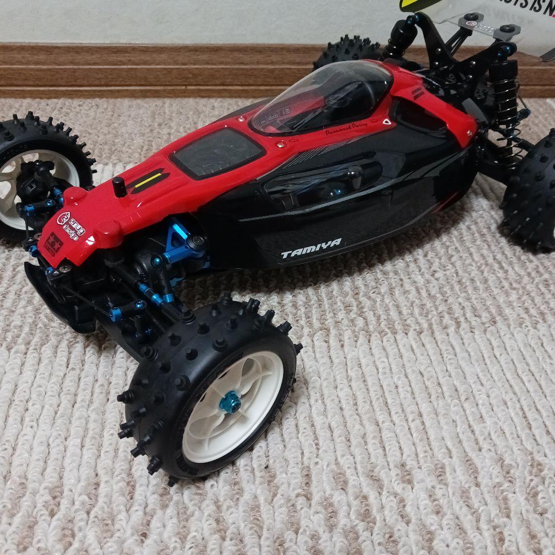 c*y様 タミヤ　スーパーアバンテ(TD4シャーシ)