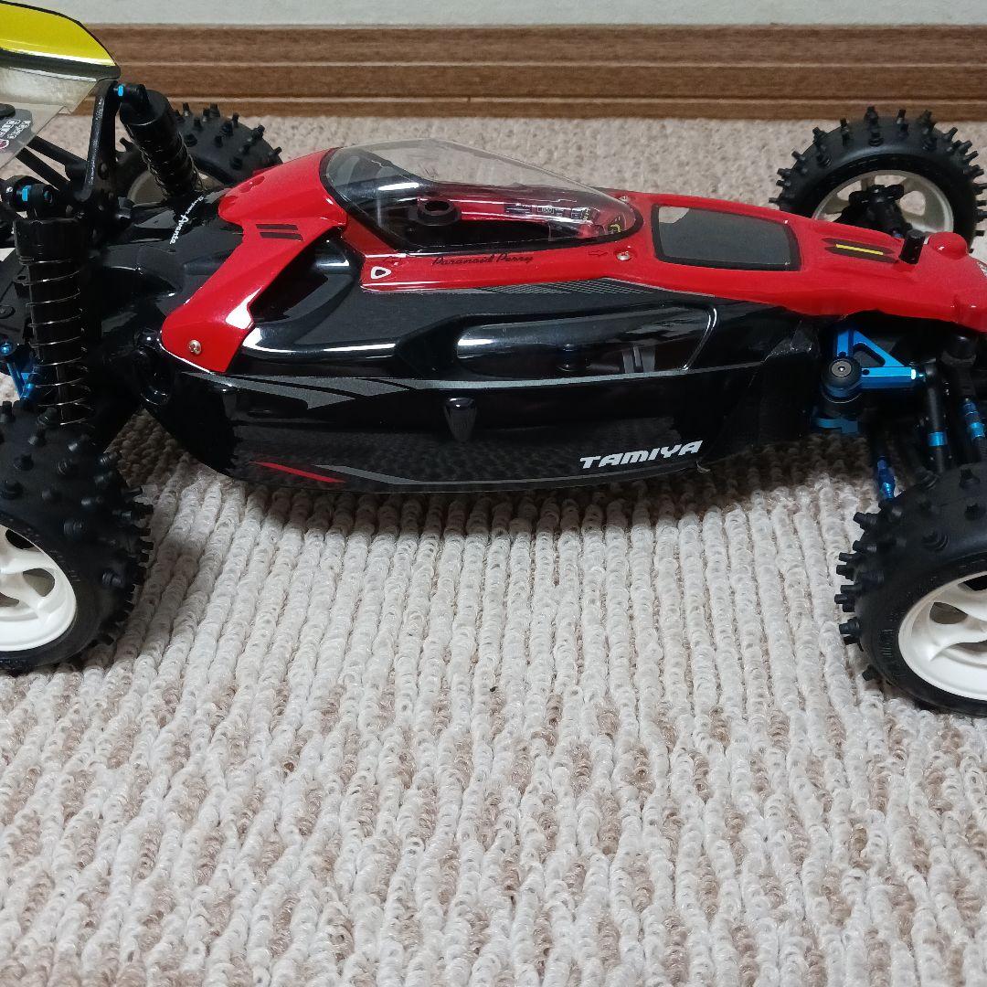c*y様 タミヤ　スーパーアバンテ(TD4シャーシ)