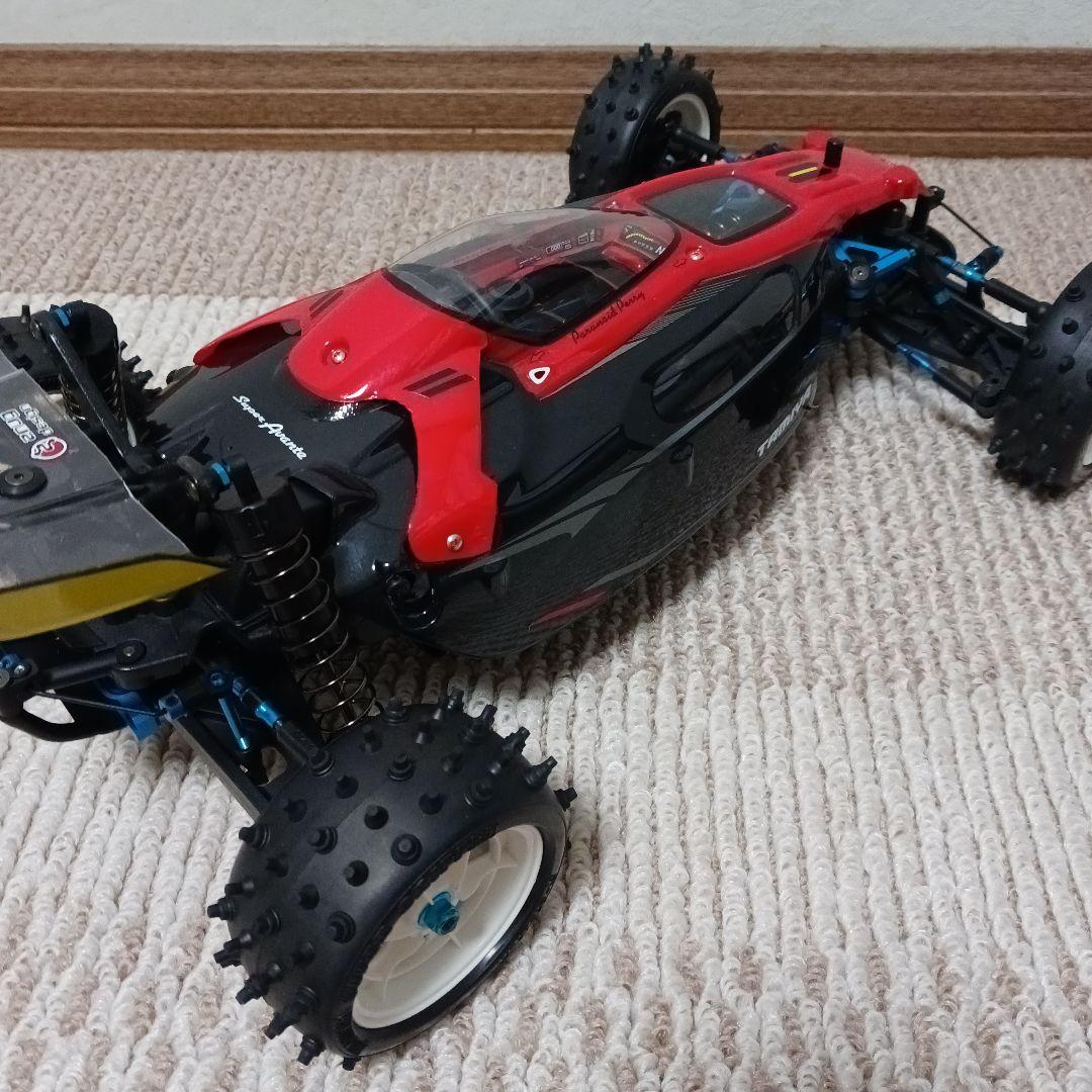 c*y様 タミヤ　スーパーアバンテ(TD4シャーシ)