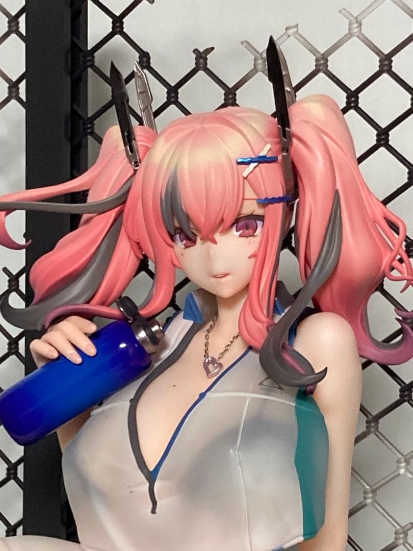 ブレマートン 熱々トレーニング　フィギュア