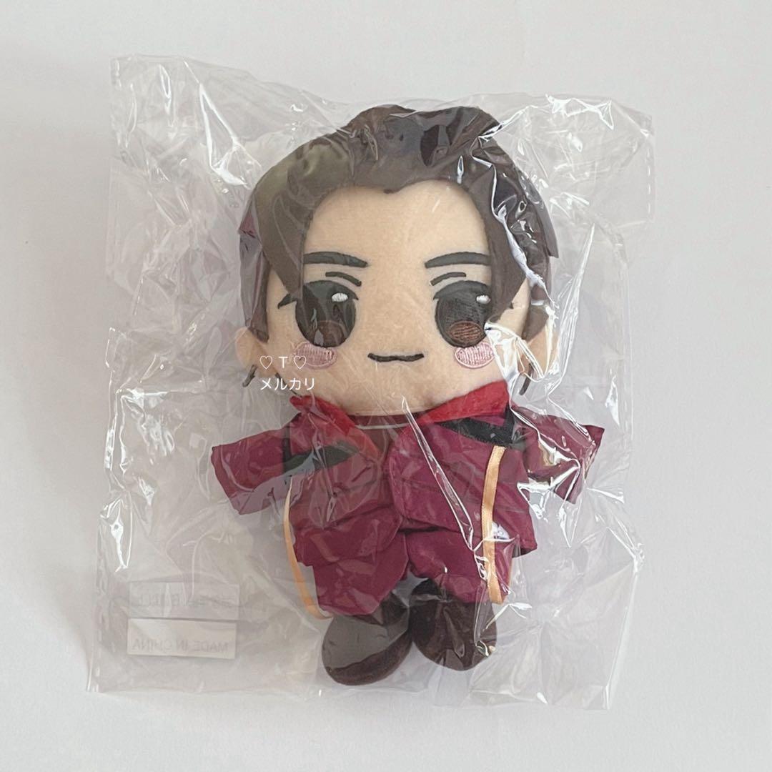 M!LK］佐野勇斗 生誕 ぬいぐるみ KissPlan - メルカリ
