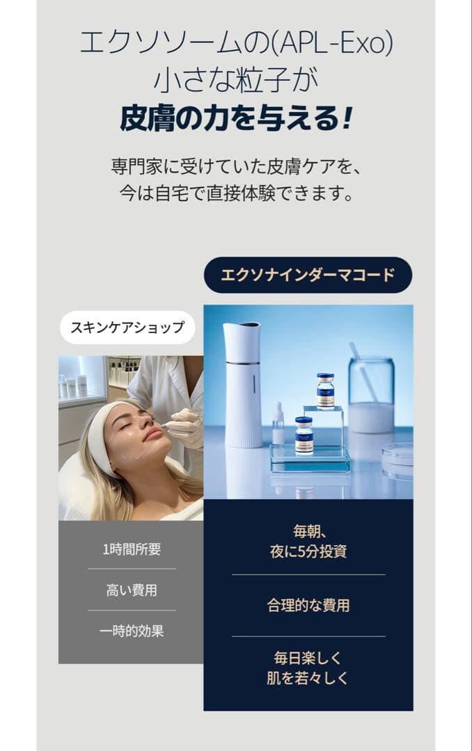 DERMACODE クリーム セット