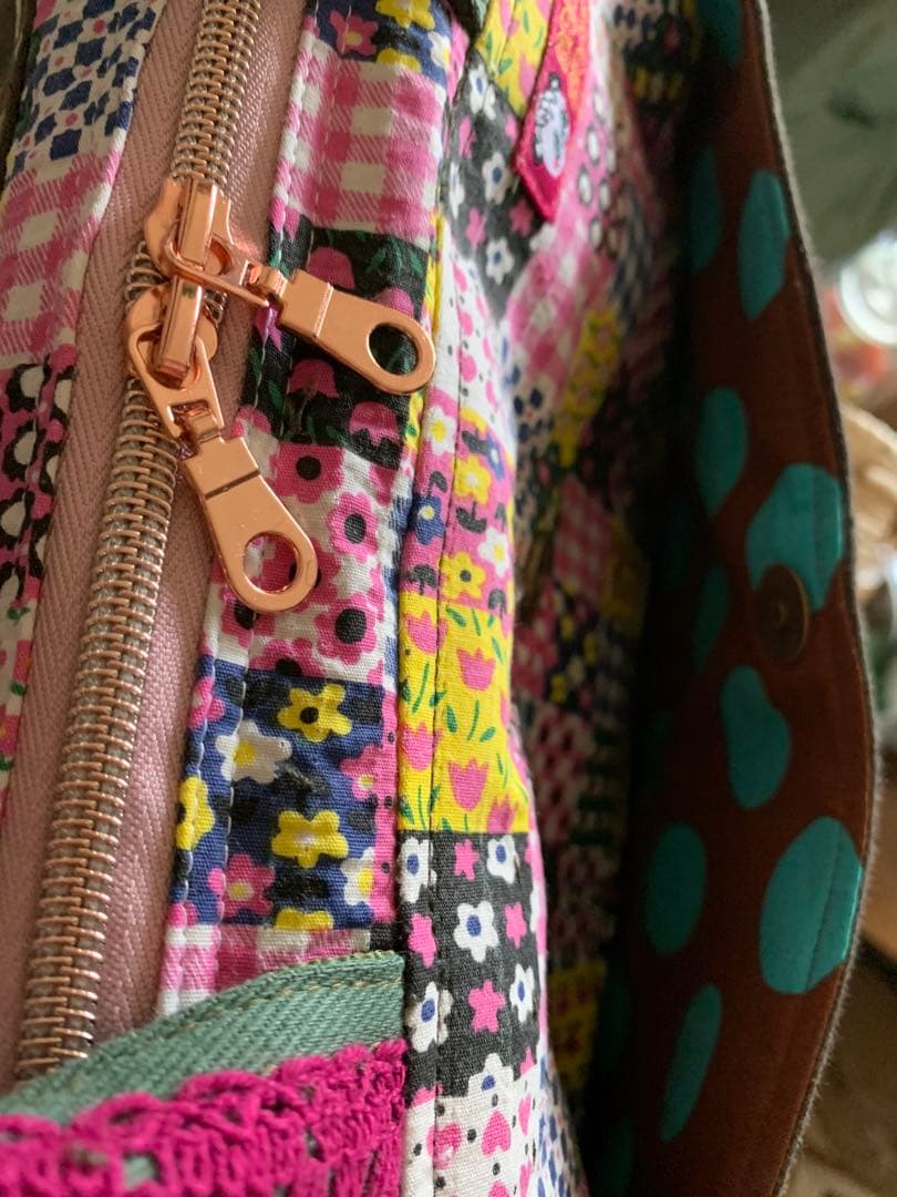 【SA】ワイヤー口金ボストンバッグ(M×2)(L×1)