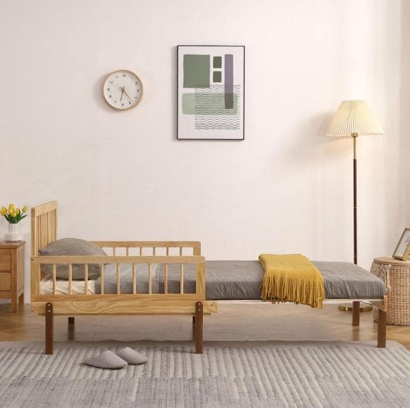 GiliMax デイベッド 伸長式 シングルベッド