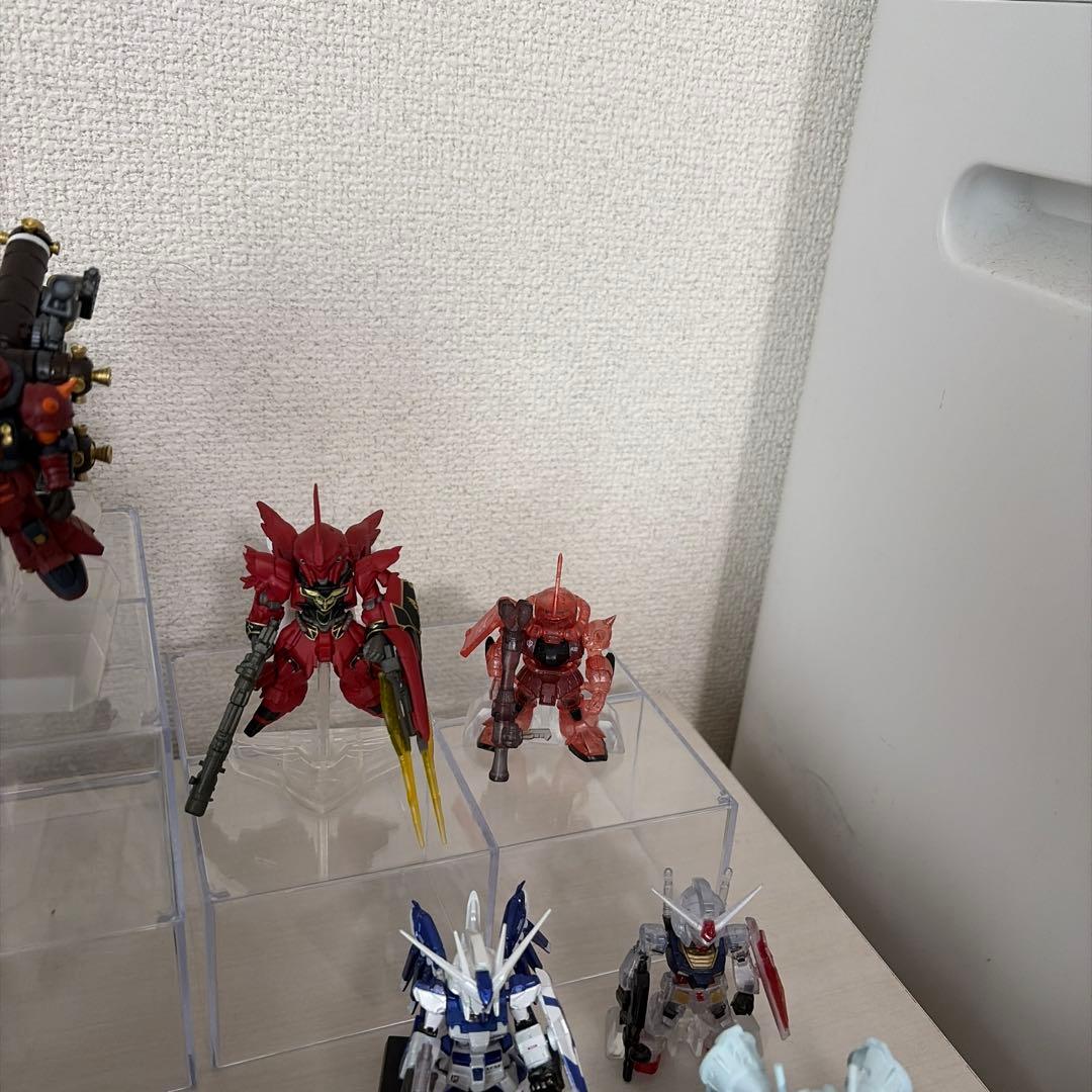 ガンダムコンバージ まとめ売り - メルカリ
