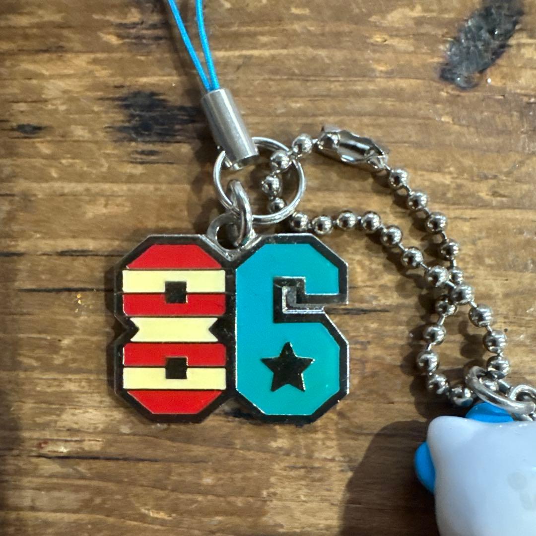 激レア　キティストラップ　VIVITIXGIRLS バレーボール　2001年