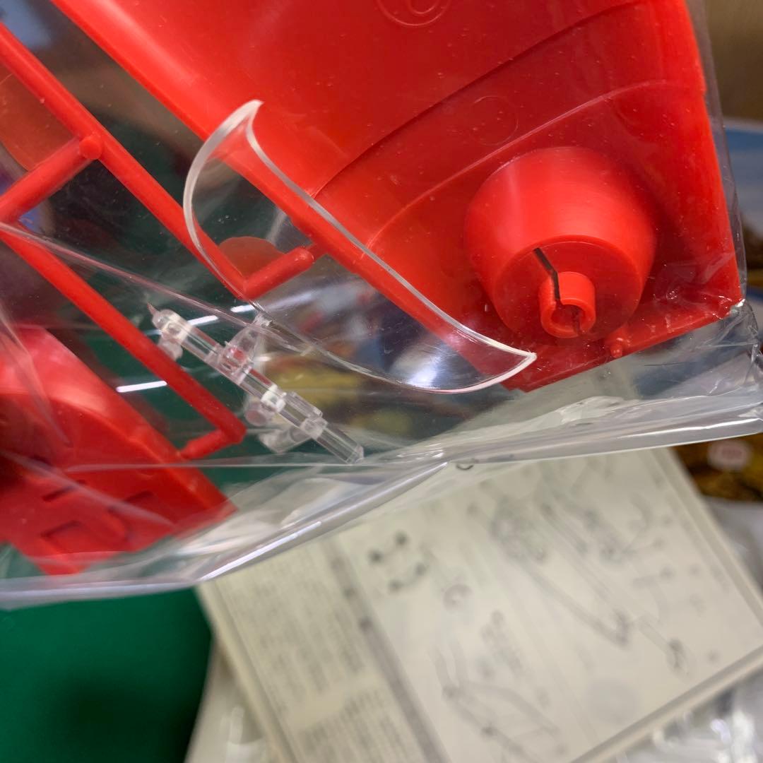 イマイ スピードレーサー 5号 プラモデル - メルカリ