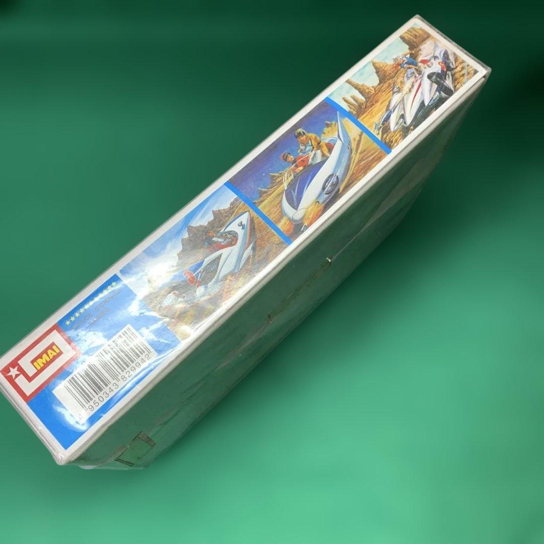 イマイ スピードレーサー 5号 プラモデル - メルカリ
