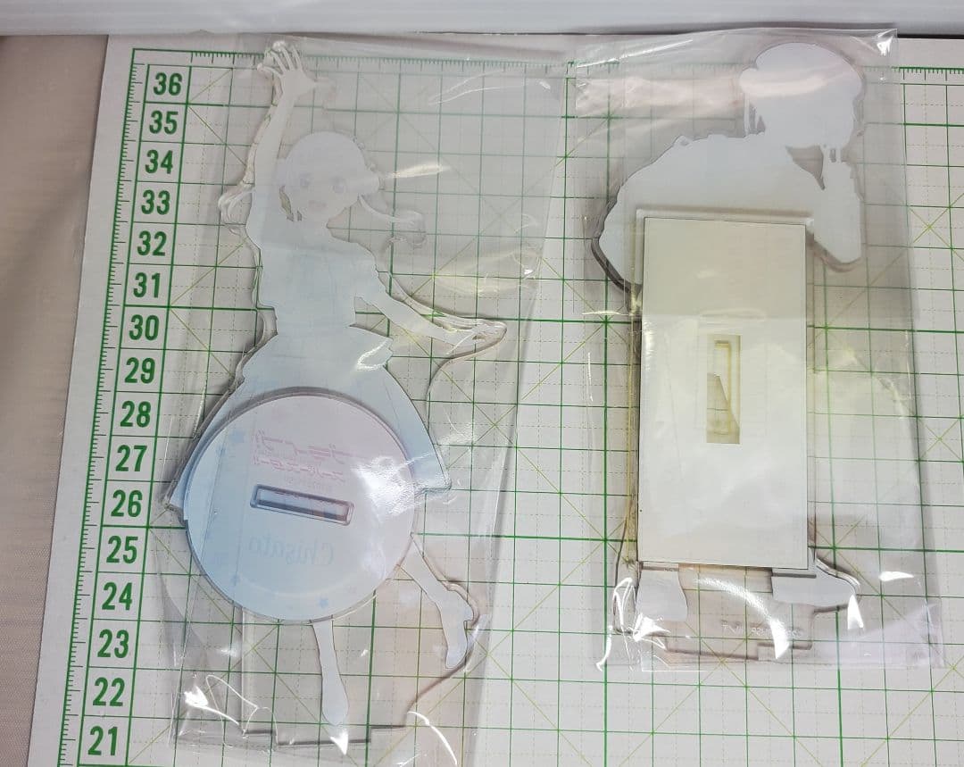 ラブライブ! スーパースター!!アクリルスタンド　嵐千砂都