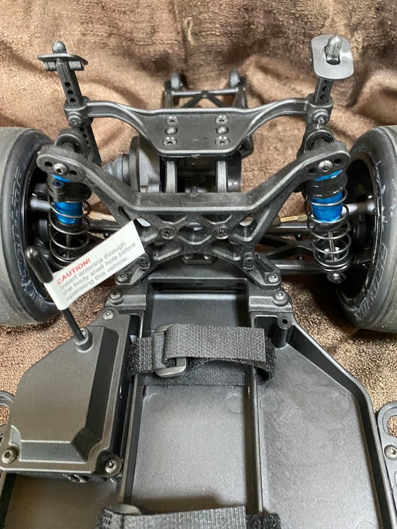 値下げ アソシエイテッド DR10 RTR ドラッグレースカー 値下げ不可