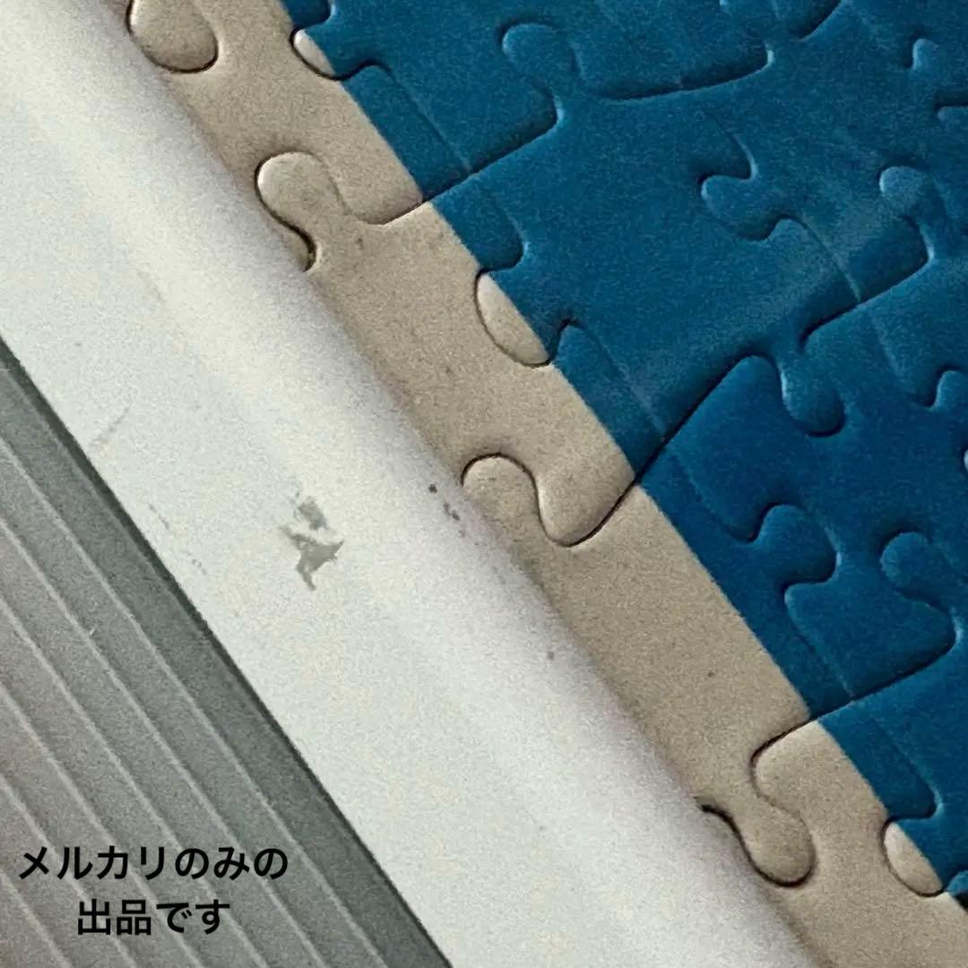 【完成品フレーム付】SHINOZUKA PAJERO ジグソーパズル750ピース