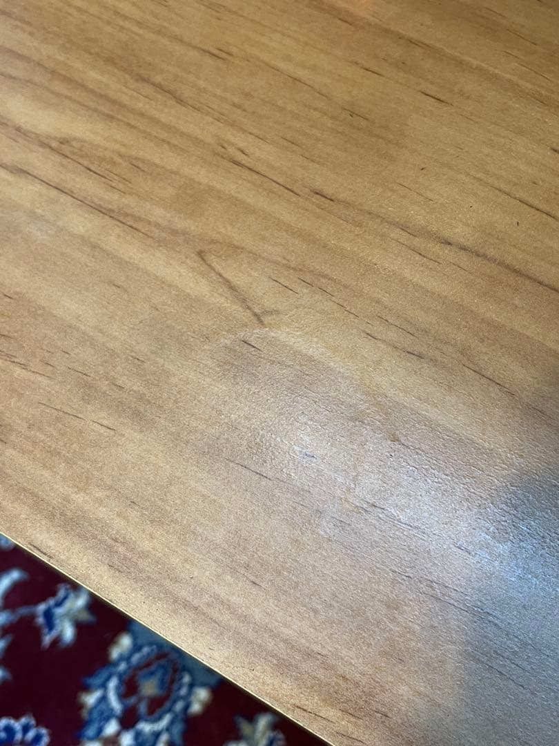 【お値下げ❗️】ナチュラル木製テレビボード（完成品・都内引き取り可）