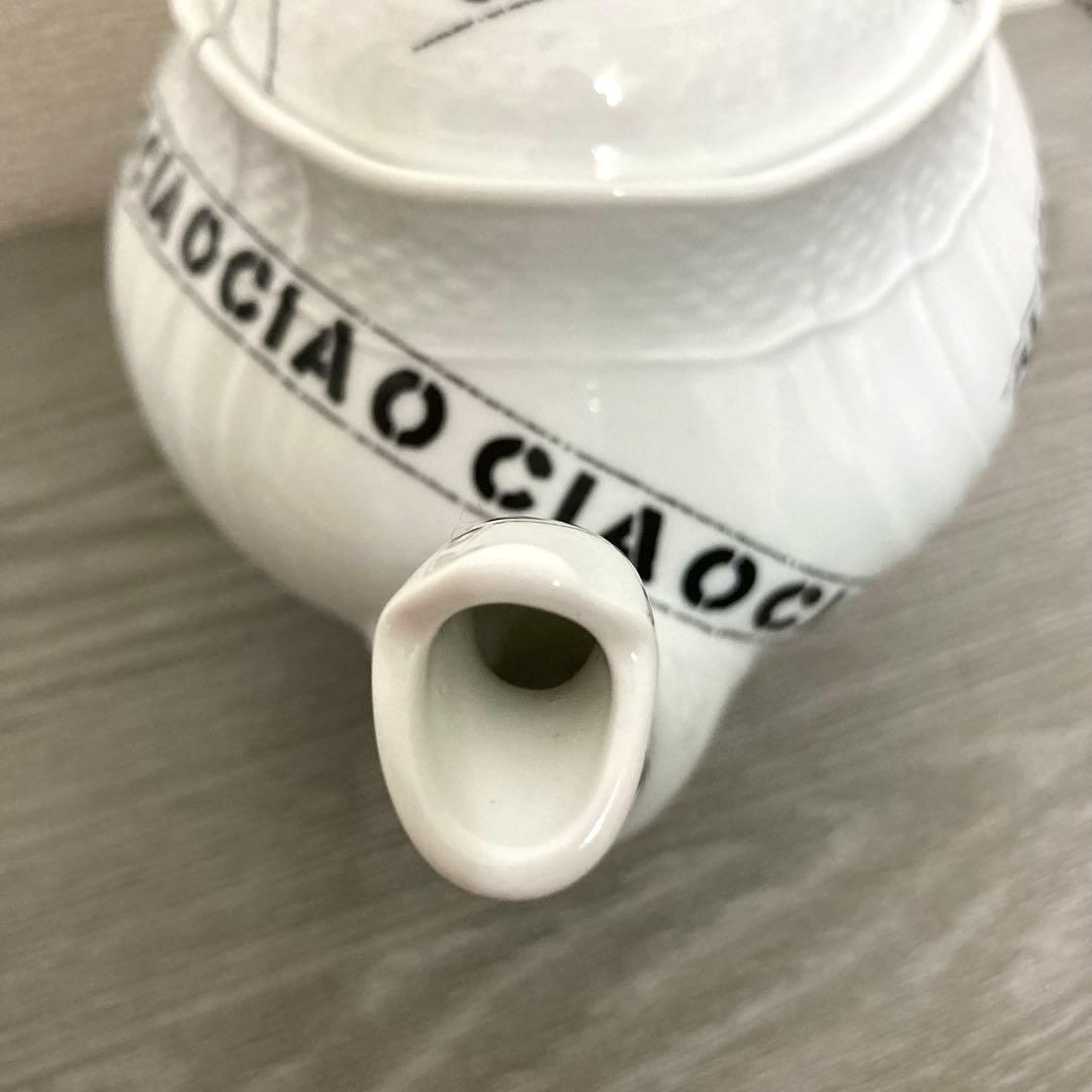 ☆レア☆リチャードジノリ ポット型貯金箱