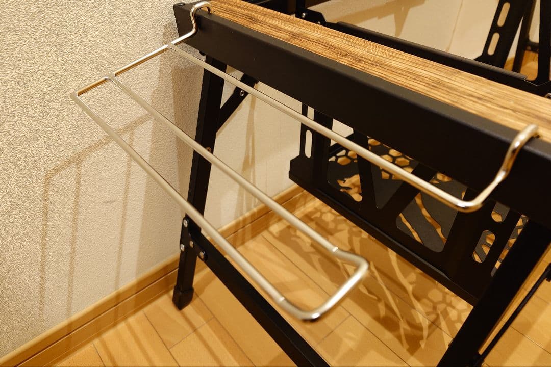 【お得3回使用】ZEN CAMPS FoldFlex Table IGT+別売