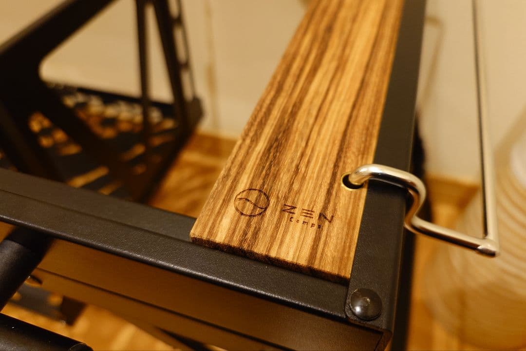 【お得3回使用】ZEN CAMPS FoldFlex Table IGT+別売