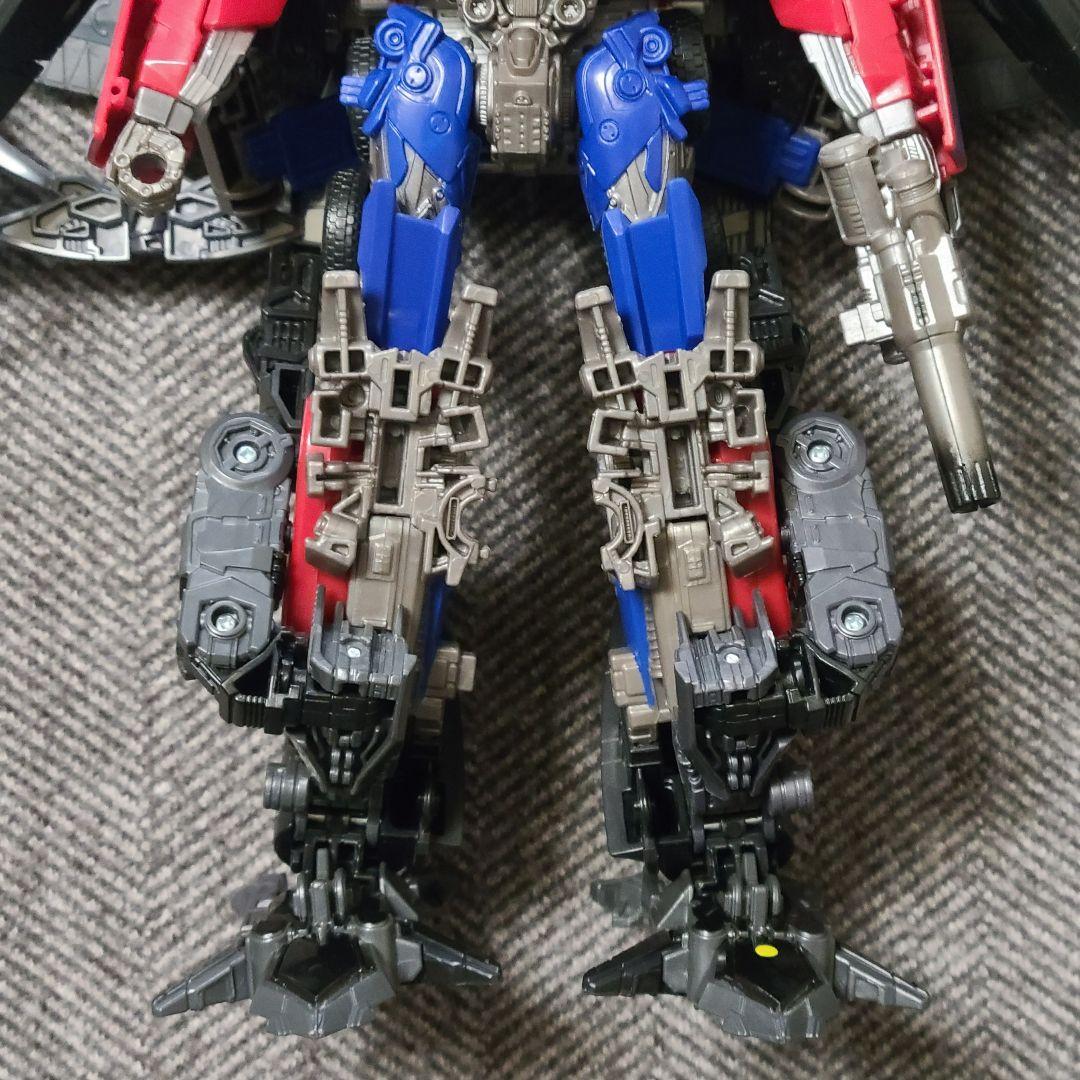 トランスフォーマー SS-25オプティマスプライム SS-26ジェットファイヤー