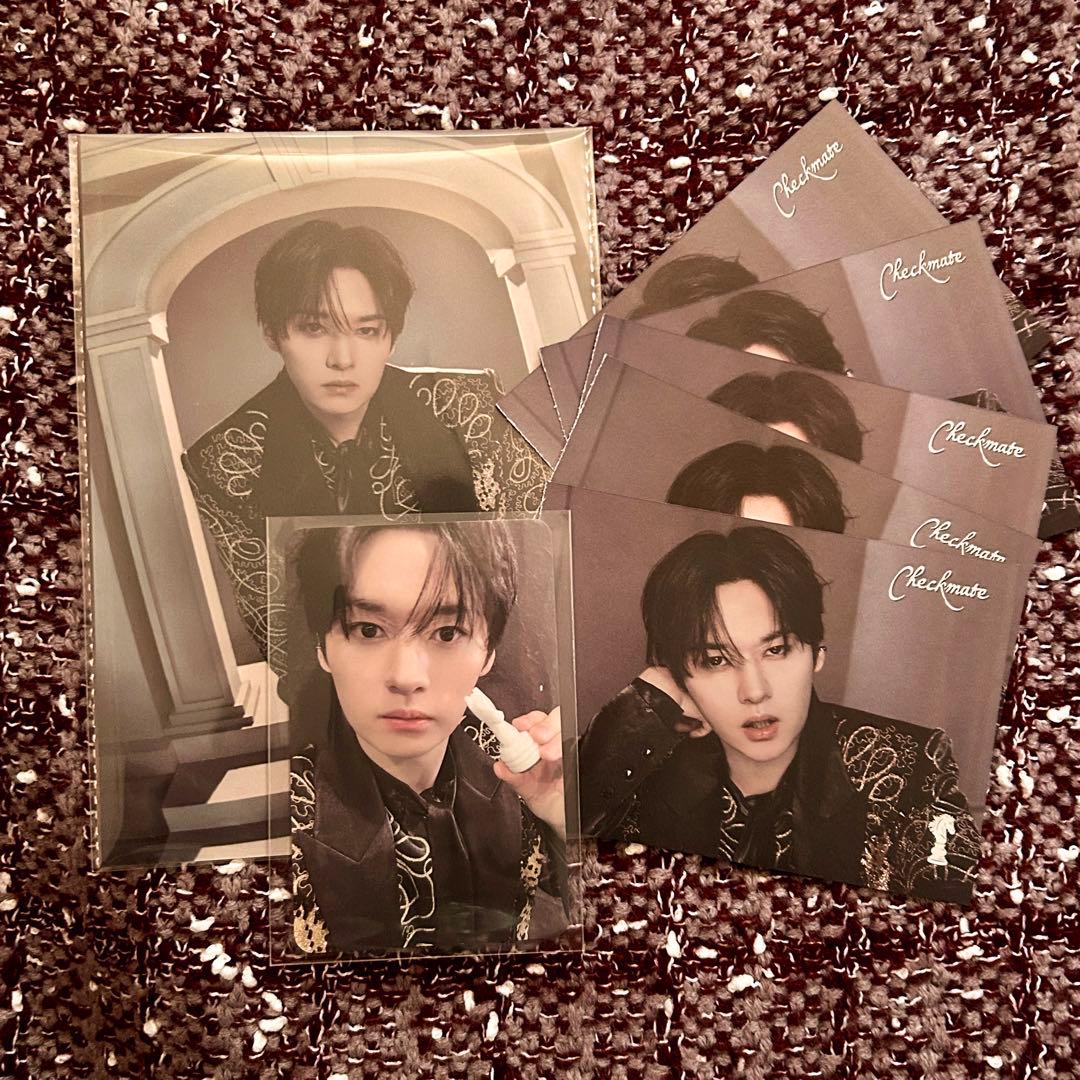 Straykids スキズ FORCE シーグリ 2026 リノセット - メルカリ