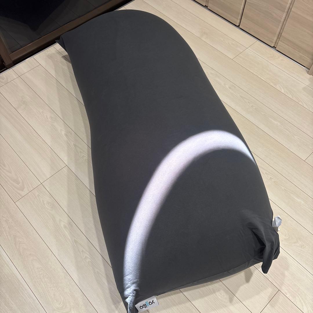 Yogibo ビーズクッション グレー