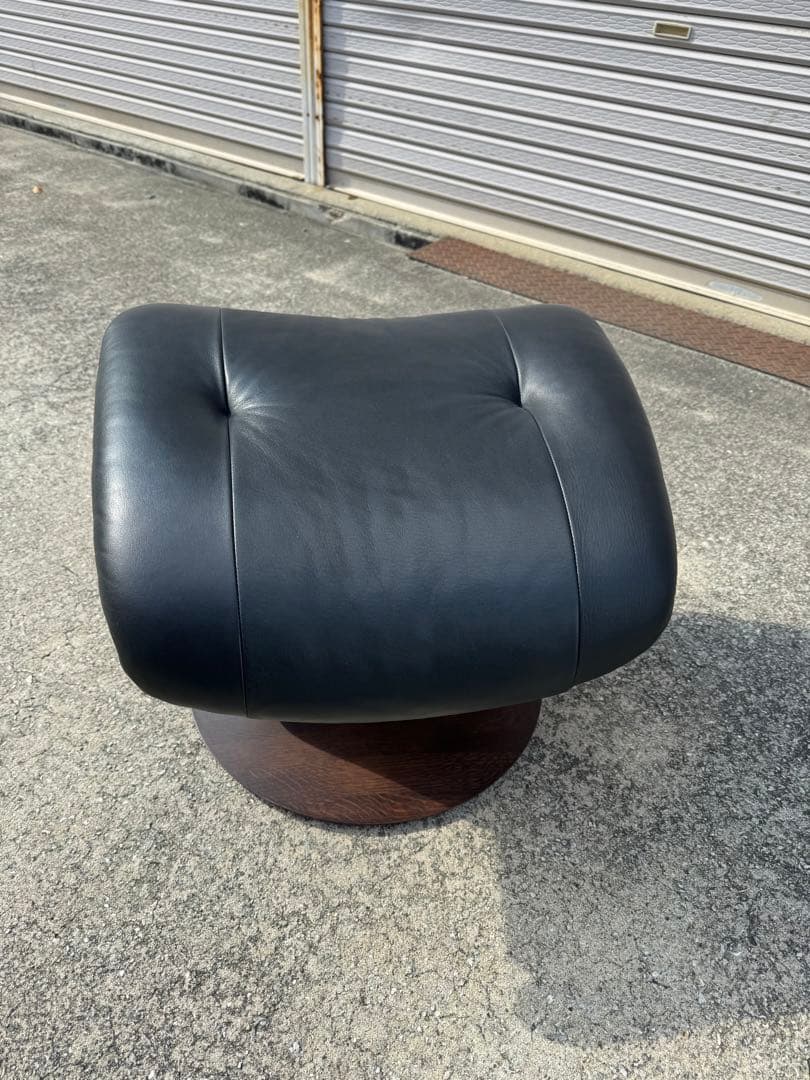 カリモク ザファースト オットマン RU73 Lサイズ