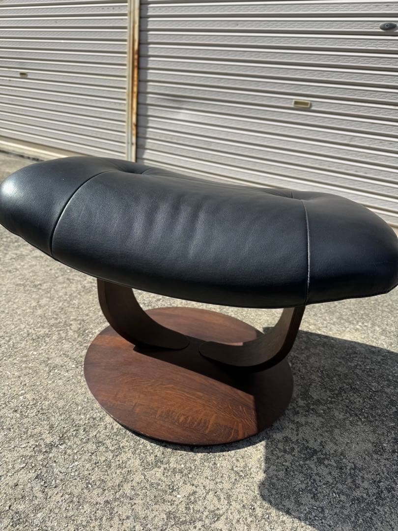 カリモク ザファースト オットマン RU73 Lサイズ