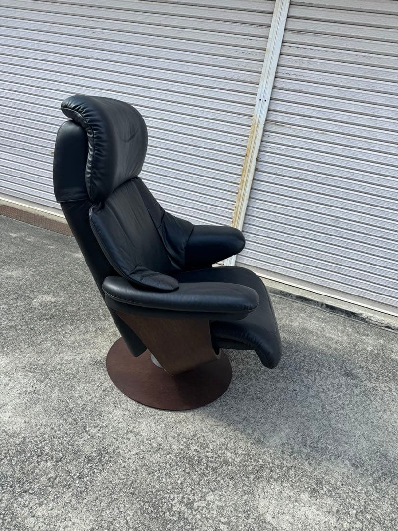 カリモク ザファースト オットマン RU73 Lサイズ