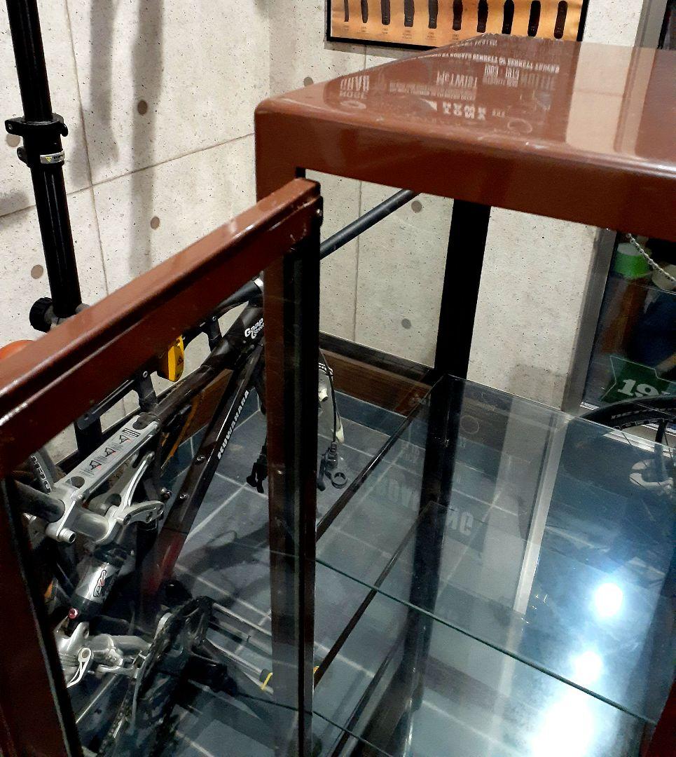 DULTON ドクターキャビネット シャツケース コレクションケース ダルトン