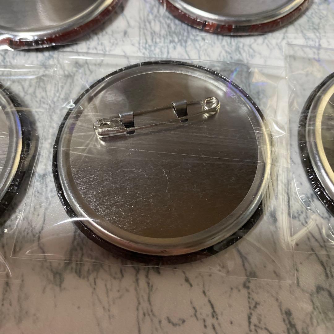 殺戮の天使　ザック　缶バッジ　スカイツリー　缶バッチ　オンリーショップ