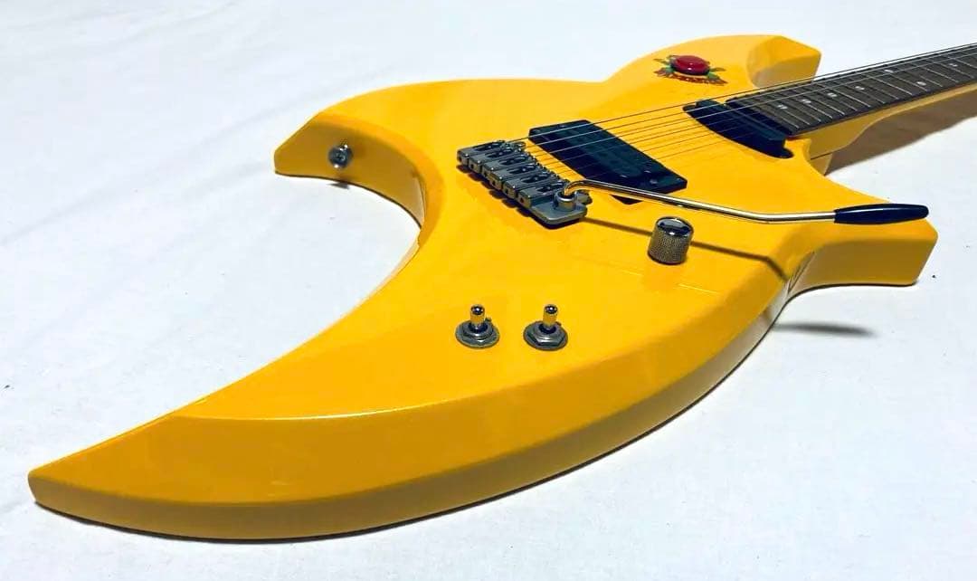 FERNANDES フェルナンデス 伊藤賢一モデル GM-85MS 動作確認済 - メルカリ