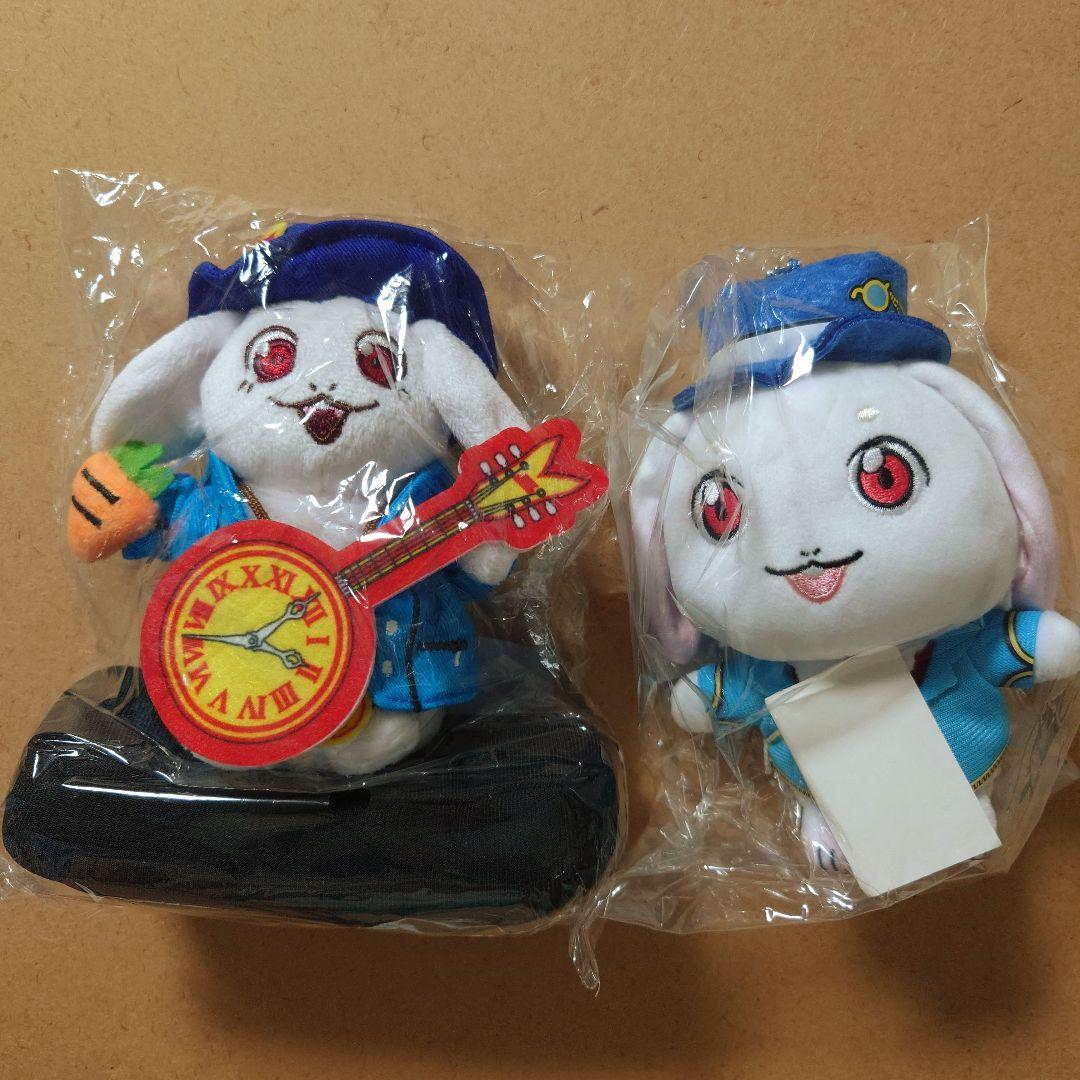 シャングリラ・フロンティア エムル エコバッグ ぬいぐるみ - メルカリ