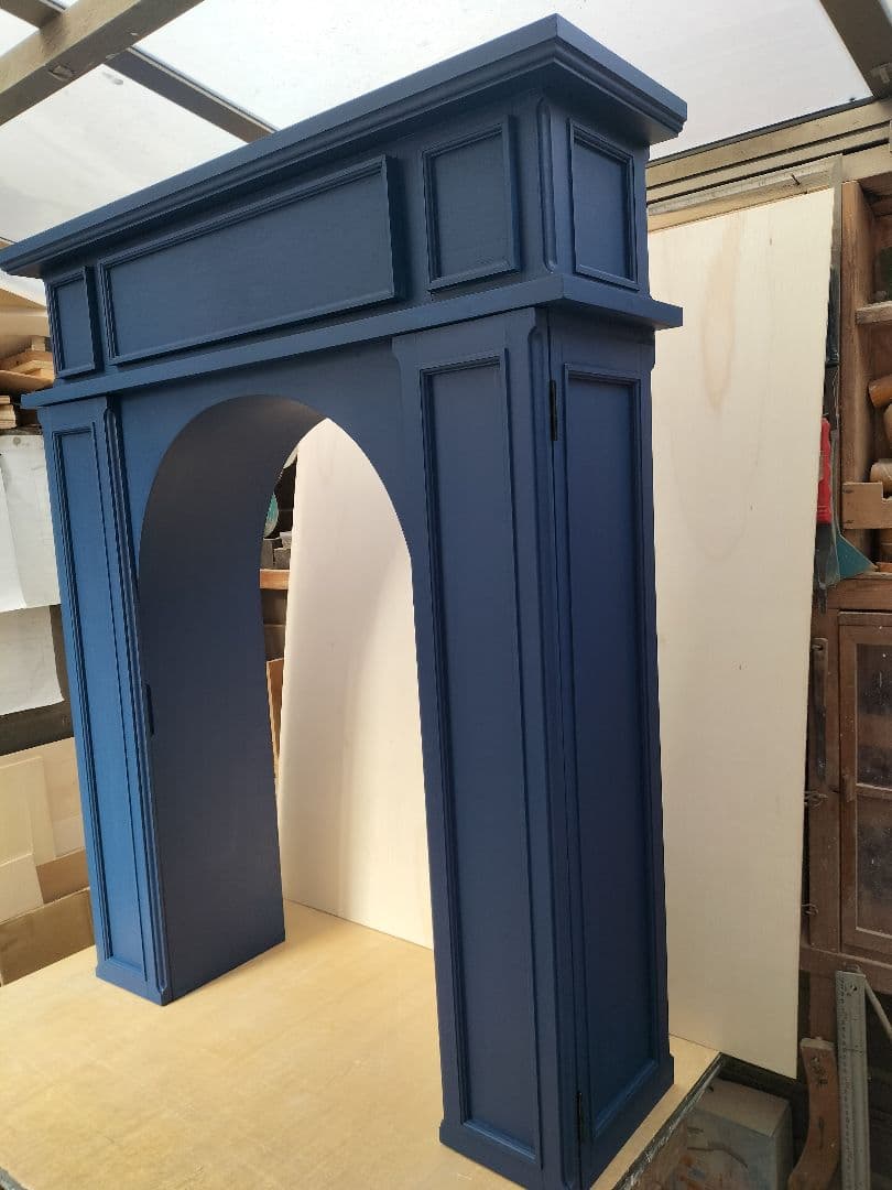 マントルピース