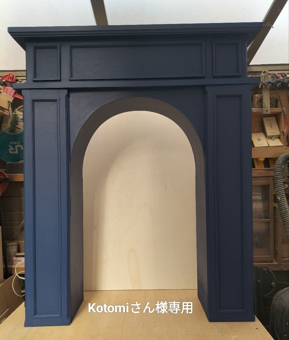 マントルピース