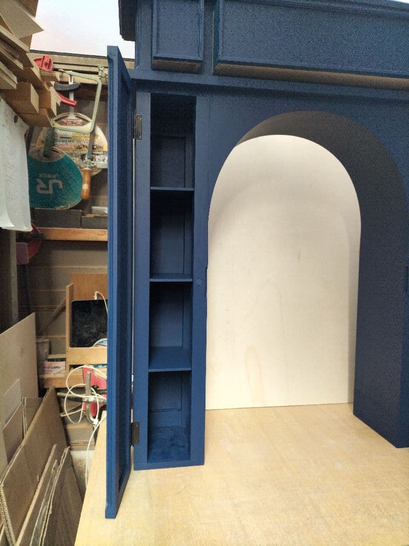 マントルピース