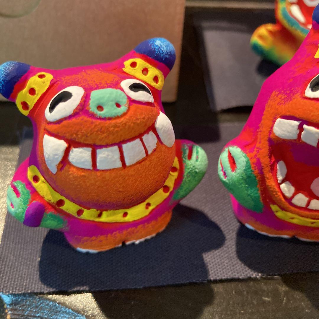 ただ今品切れ中★沖縄シーサー