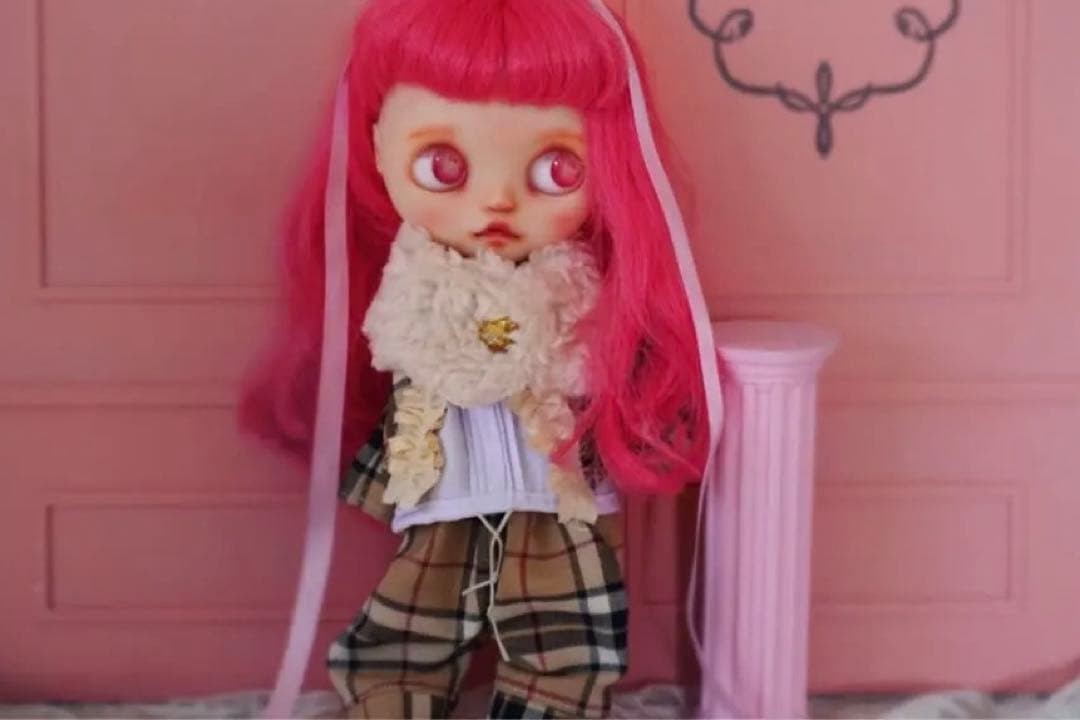 カスタムブライス アウトフィット landoudou アイシードール 洋服