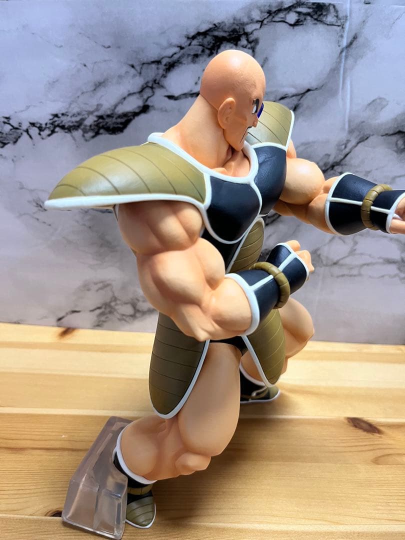 ドラゴンボールフィギュア　一番くじ　天下分け目の超決戦!!　B賞 ナッパ