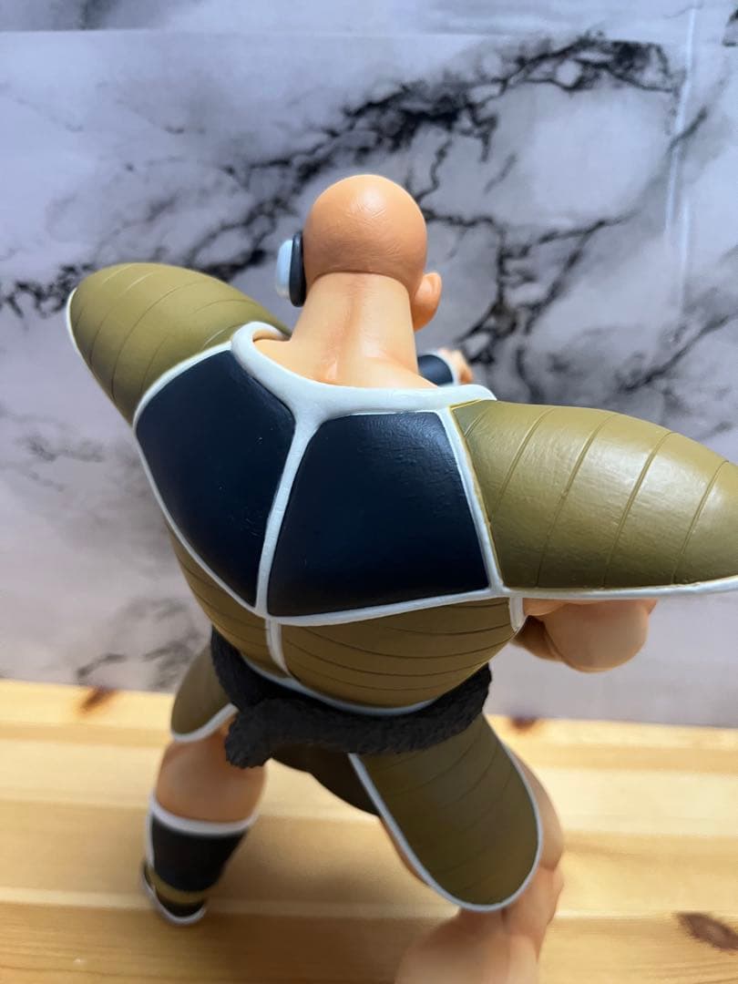 ドラゴンボールフィギュア　一番くじ　天下分け目の超決戦!!　B賞 ナッパ