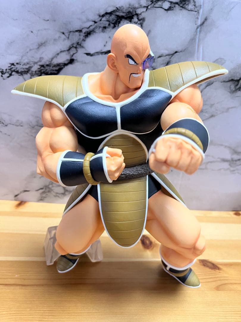 ドラゴンボールフィギュア　一番くじ　天下分け目の超決戦!!　B賞 ナッパ