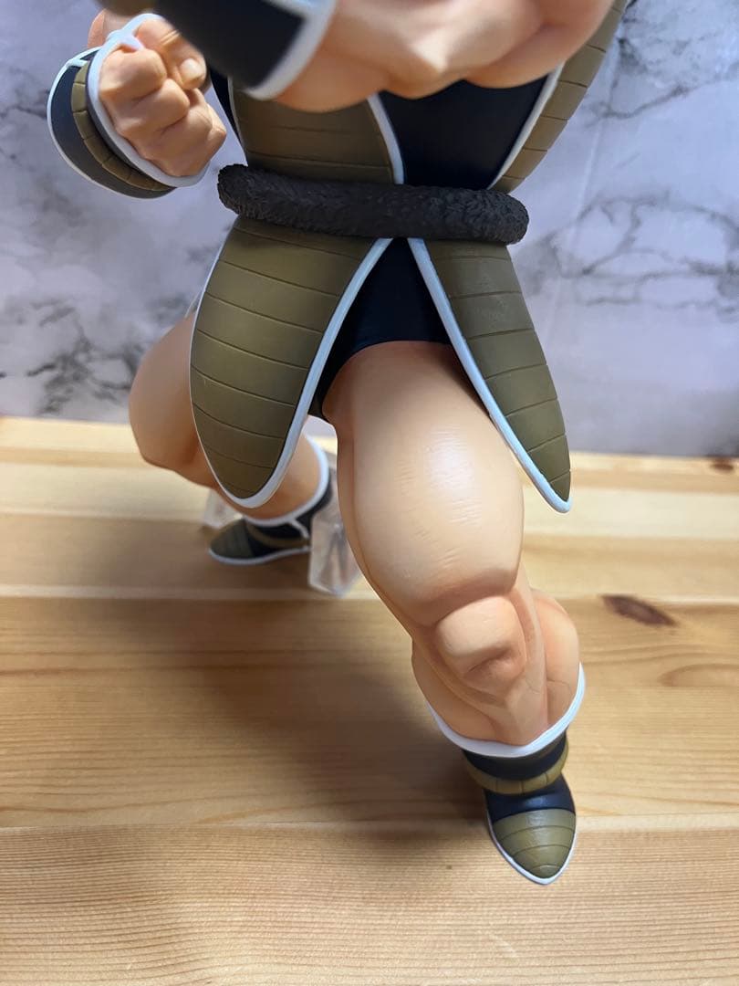 ドラゴンボールフィギュア　一番くじ　天下分け目の超決戦!!　B賞 ナッパ