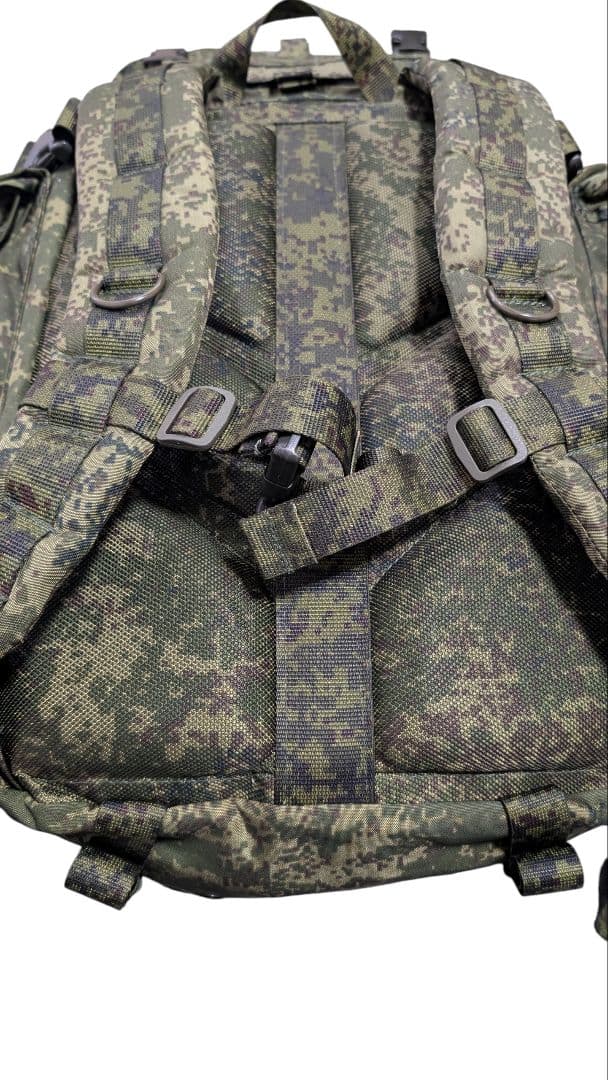 タグ現存　実物　6sh117 バックパック　ラトニク　ロシア　装備 ak 6b