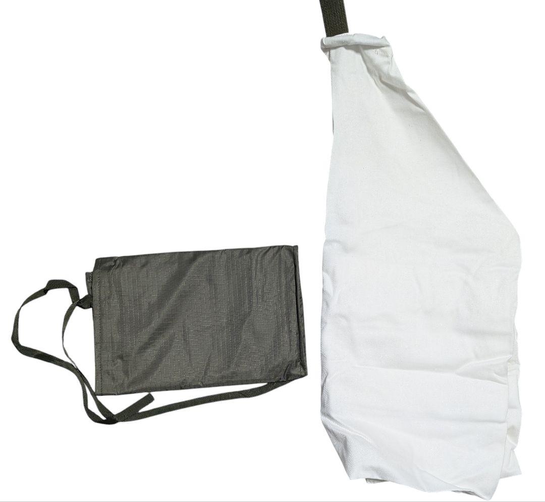 タグ現存　実物　6sh117 バックパック　ラトニク　ロシア　装備 ak 6b