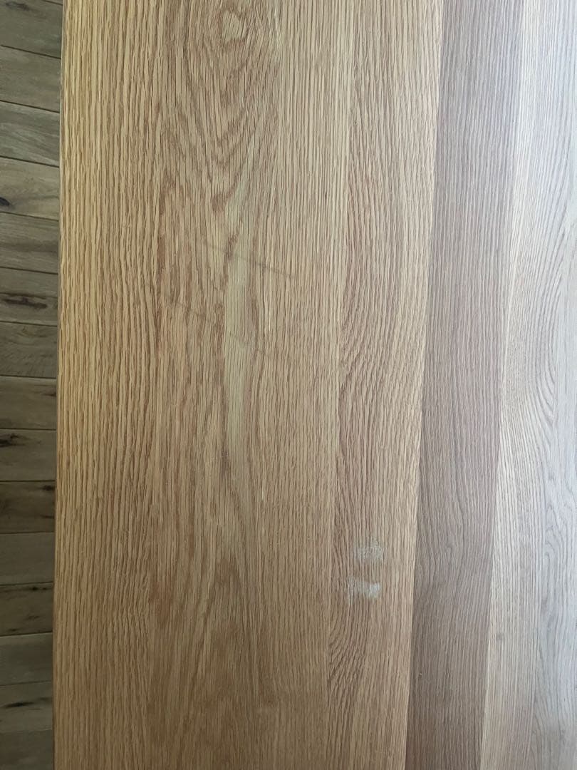 無印良品　デスク 引き出し付き