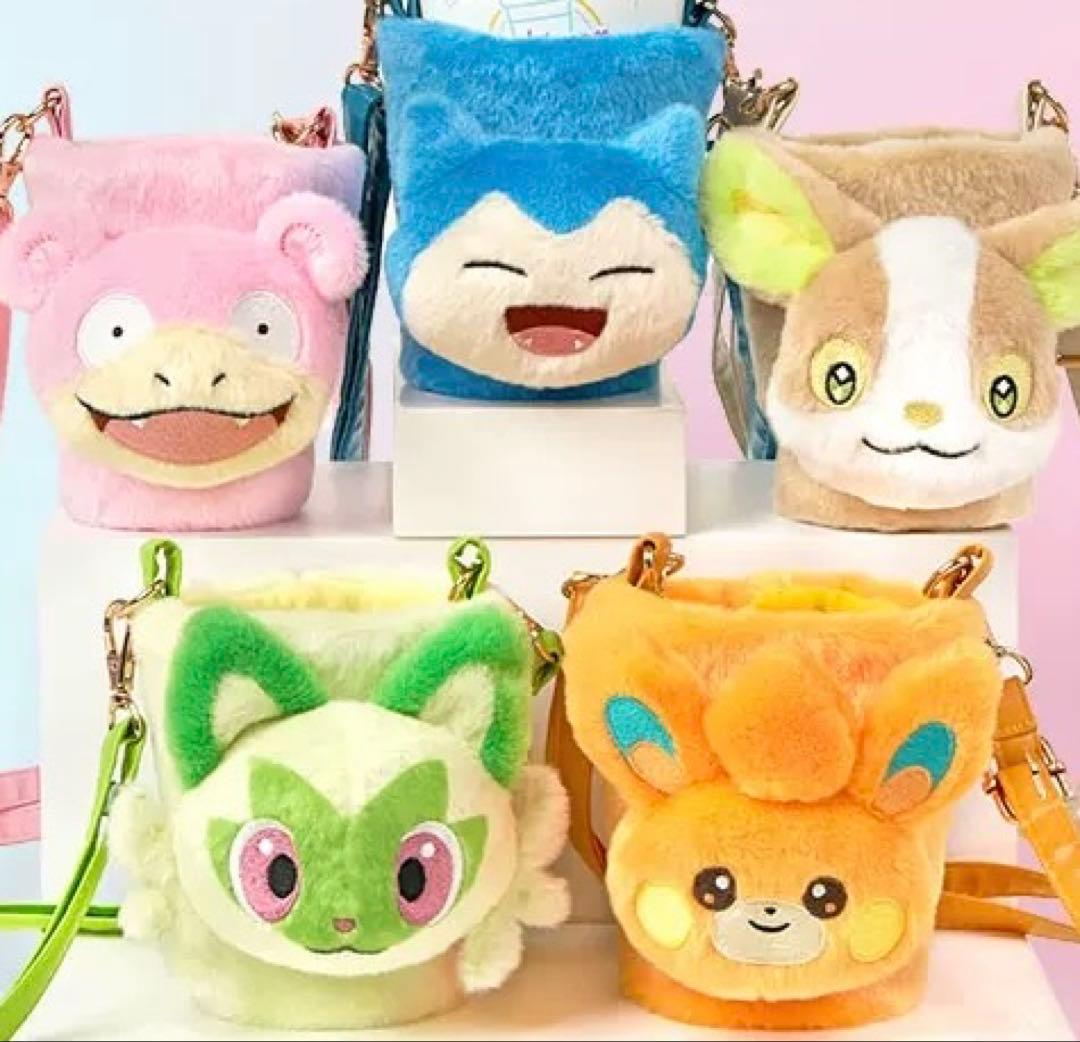 中国 ポケセン 限定 ポケモン ニャオハ ドリンクカップホルダー - メルカリ