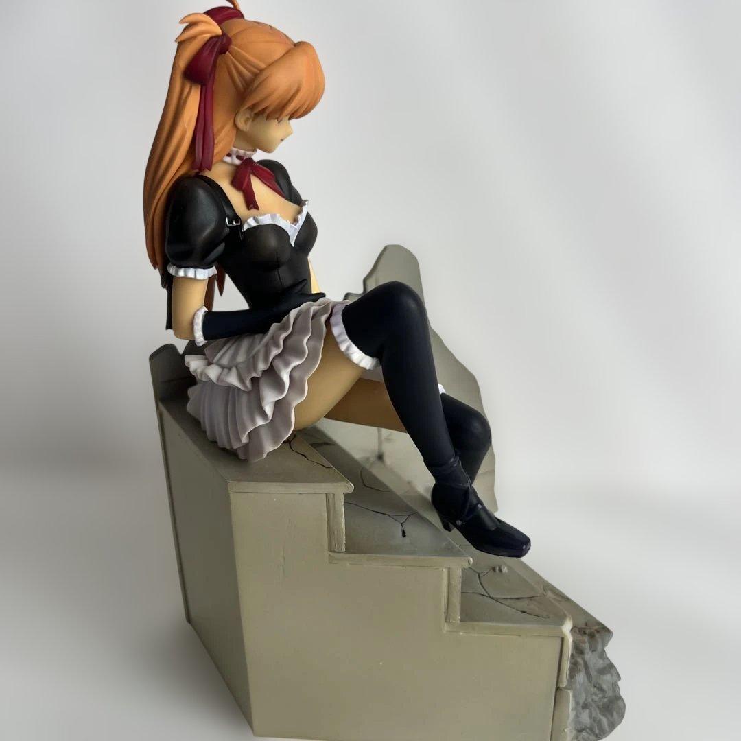 【新世紀エヴァンゲリオン】惣流・アスカ・ラングレー ゴスロリver.フィギュア