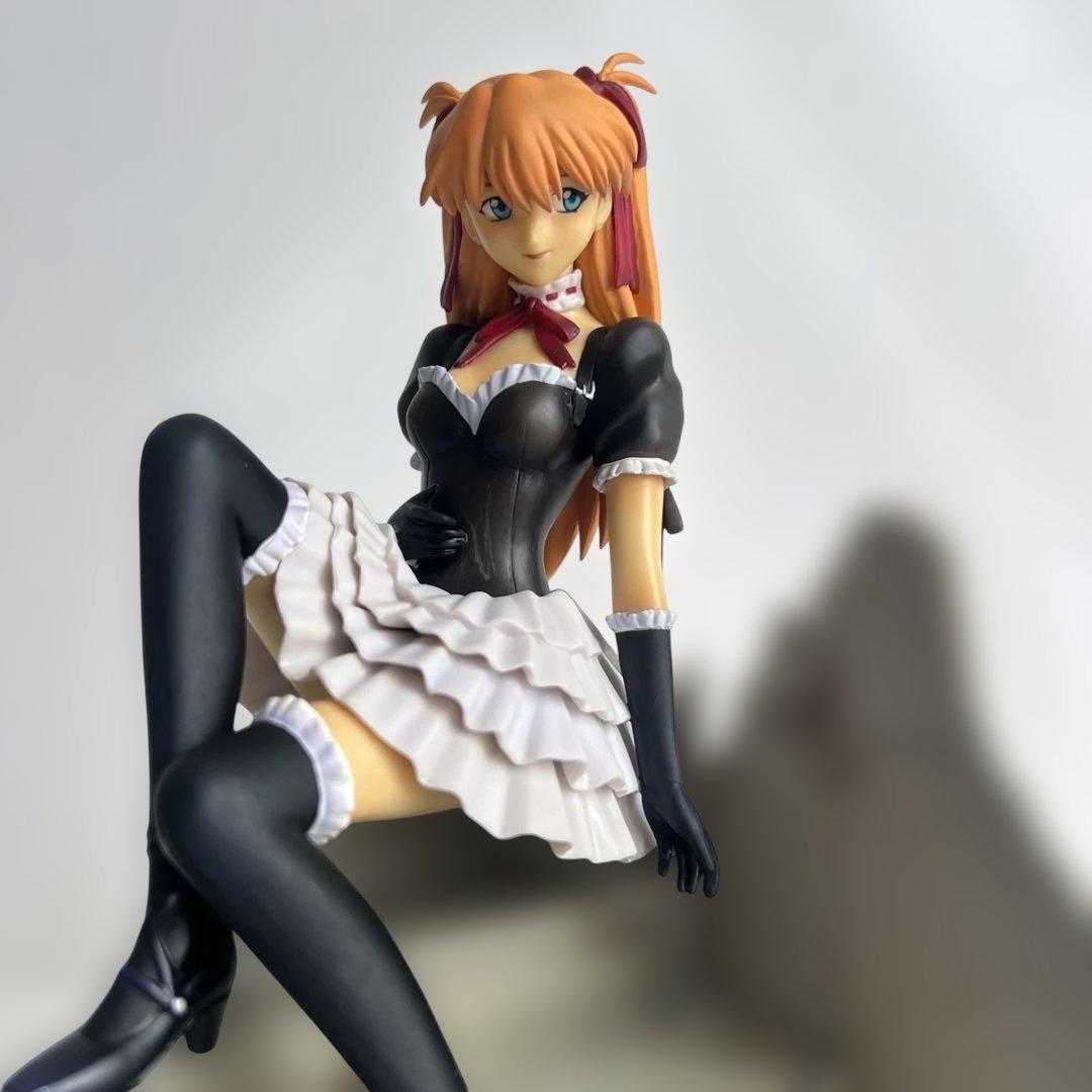 【新世紀エヴァンゲリオン】惣流・アスカ・ラングレー ゴスロリver.フィギュア