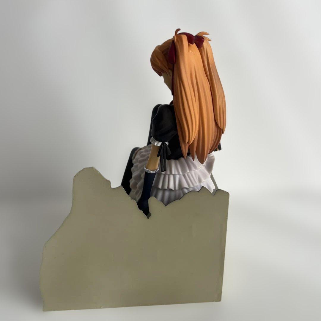 【新世紀エヴァンゲリオン】惣流・アスカ・ラングレー ゴスロリver.フィギュア