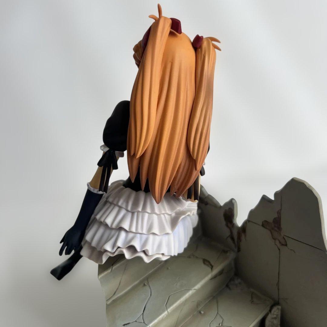 【新世紀エヴァンゲリオン】惣流・アスカ・ラングレー ゴスロリver.フィギュア