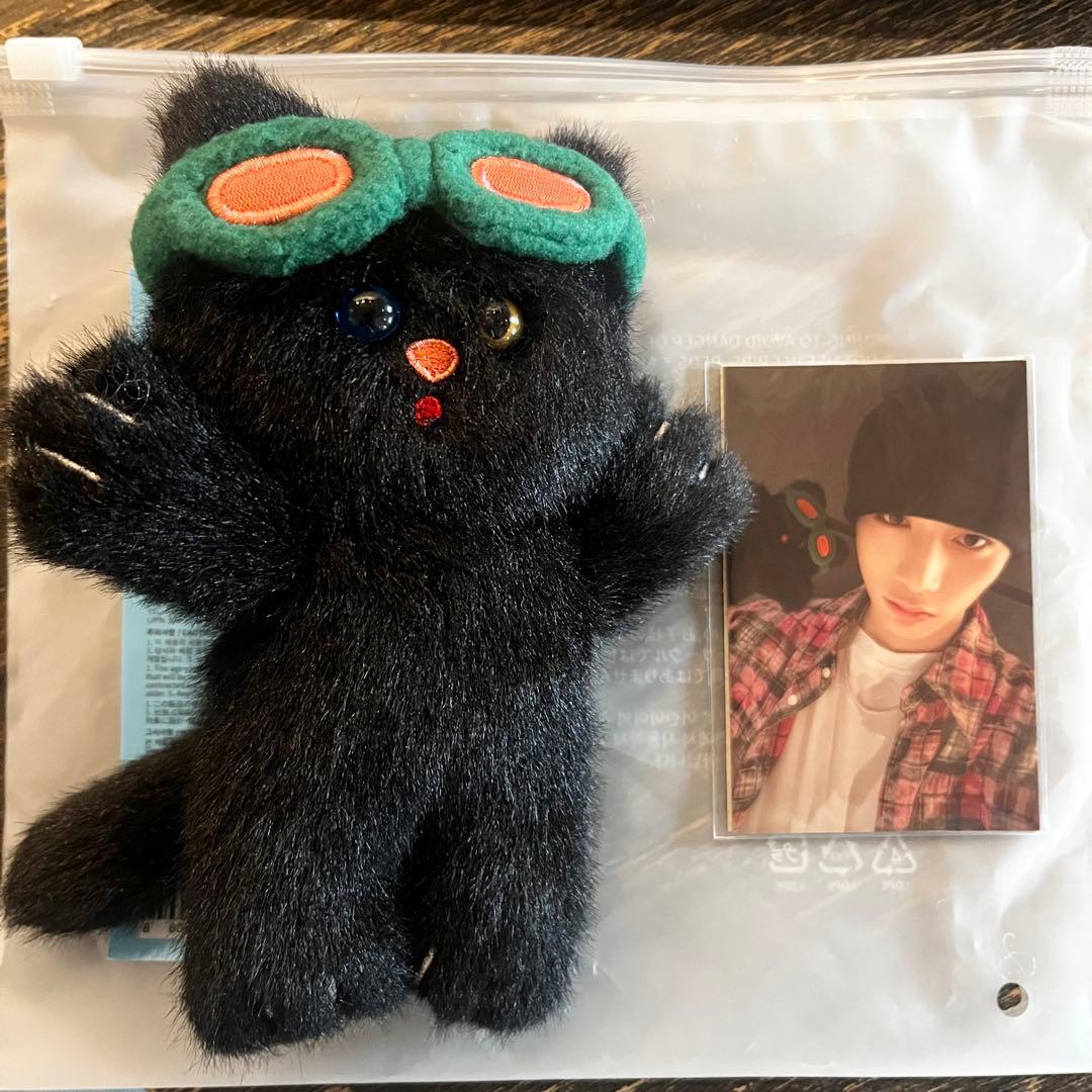 BOYNEXTDOOR ボネクド テサン ポップアップ ぬいぐるみ キーリング