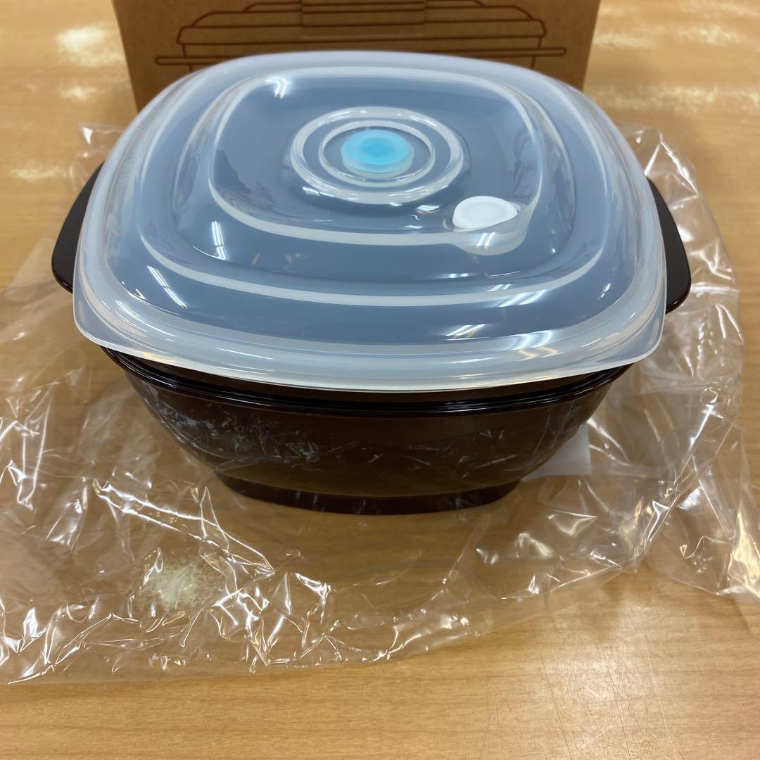 11)アサヒ金属 真空容器セット