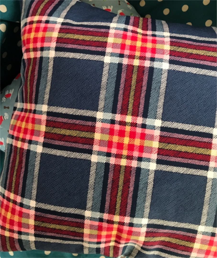 クッションカバー1枚☆ハンドメイド