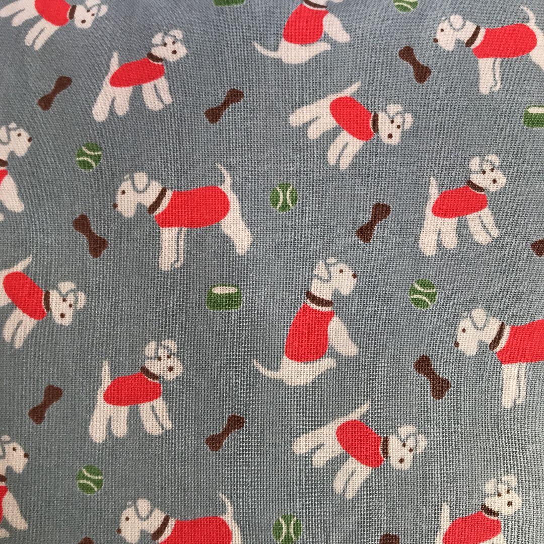 クッションカバー1枚☆ハンドメイド